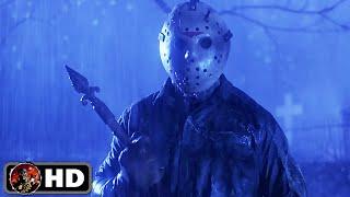 FRIDAY THE 13TH VI:  JASON LIVES "Opening Scene" Clip (1986)