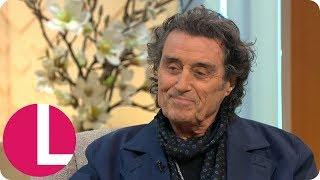 American Gods' Ian McShane Says Returning for the Deadwood Movie Was Surreal | Lorraine