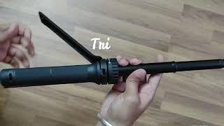 Ulanzi MT-34 at 1690| Unboxing Ulanzi 3 in 1 MT-34 Extendable Stick| Ulanzi Best Tripod