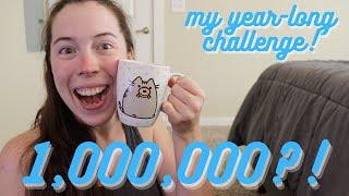 MY CRAZIEST, LONGEST WRITING EXPERIMENT YET // dear 2021 me...how's milwordy going??