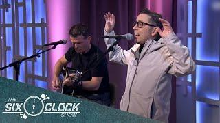 Aslan - This Is (Live Performance) | The Six O'Clock Show
