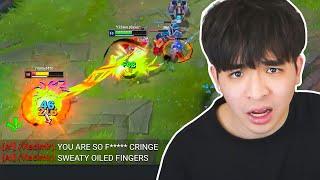 SWEATY OILED UP FINGERS YASUO! YES!!!