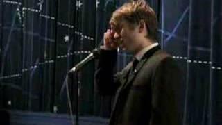 The Servant introduction by Alex Kapranos