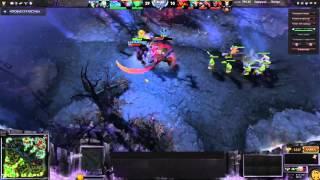 Dazzle tripple kill