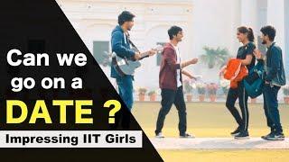 Impressing IIT Girls with Creative Song and Guitar | IIT Roorkee | Shape of You Parody