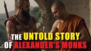 The Lost Greek Buddhists: Unveiling the Ancient Wisdom of Alexander's Monks