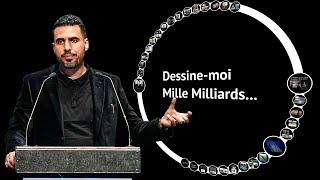 Conférence: Dessine-moi Mille Milliards ! | Idriss Aberkane