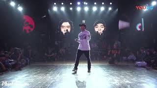 Super Dino 黃景行 & Wave Zino | Popping Judge Solo | WIB Vol. 6