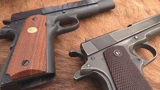 Colt 1911 Pre-Series '70   Vintage 1969