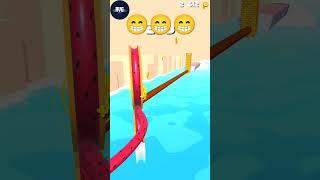 spiral roll game 19Sth level  #comedy #gaming #spiralroll #viral #shorts