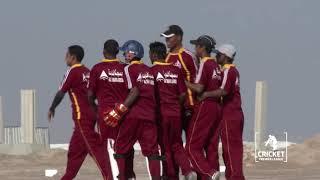 Al Fara'a Group Premier League Cricket Match