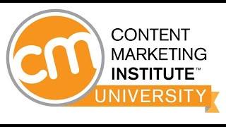 What is Content Marketing Institute University?