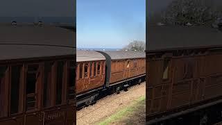 4MT on The Poppy Line