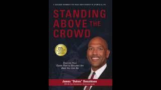 James Donaldson: Standing above the Crowd: Guest: Peter J. Rea!