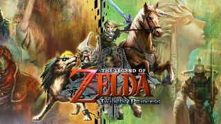 The Legend of Zelda: Twilight Princess | 100% Playthrough Part #6 Finale  Live Stream