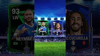  Neymar jr vs Cucurella  | #fcmobile #fifamobile #fifa #fifa23 #football #footballgame #vs