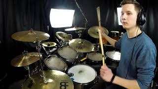 Green Day - Boulevard Of Broken Dreams Drum Cover by Evgeny Glazunov