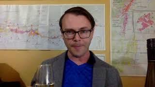 Video Wine Review: Quail's Gate Dry Riesling Okanagan British Columbia Canada 2018