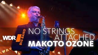 Makoto Ozone & WDR BIG BAND - No Strings Attached