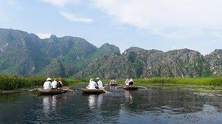 Van Long Nature Reserve - Ninh Binh / Vietnam