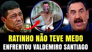 Nem Eduardo Costa, Nem Marcelo Rezende, Será Ratinho que vai parar Valdemiro Santiago?