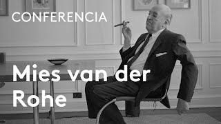 Mies van der Rohe | Luis Fernández-Galiano