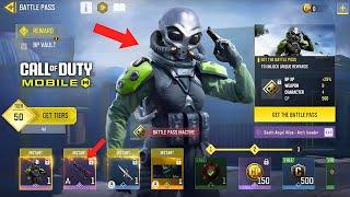 Season 9: Orbital Raiders Battle Pass Detailed Look! Gameplay & All Rewards! (Great Rewards)