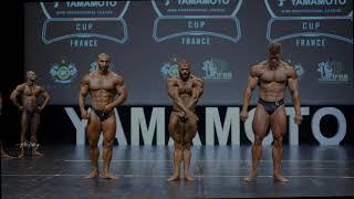 Yamamoto Pro France 2022 - Top 3 Classic