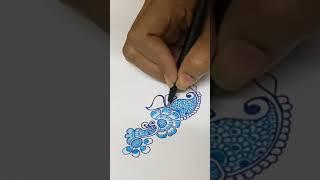 Arabic mix mehndi design |AcTvT.