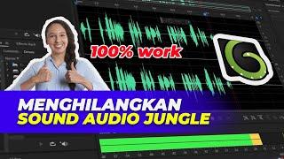 How to Easily Remove Jungle Audio Watermark in Adobe Audition