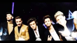 Recuerdos de los videos diarios - One Direction - Audios