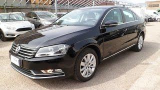 VW Passat TDI Comfortline Navigatore