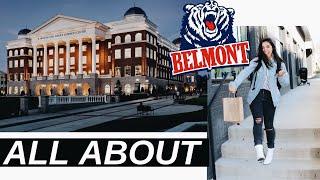 Belmont University Pros and Cons | small college experience by a freshman