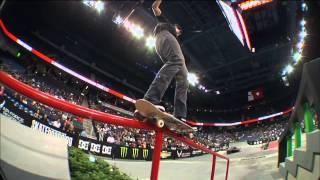 Street League 2012: Best Of Mikey Taylor