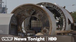 Elon's Boring Tunnel & Race To Divorce: VICE News Tonight Full Episode (HBO)