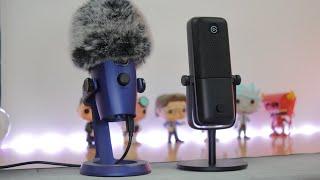 Elgato Wave 3 vs Blue Yeti Nano