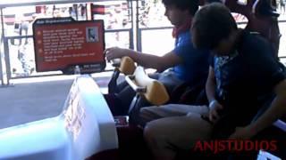 ANJStudios Goes to Cedar Point