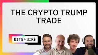 How to Play the ‘Trump Trade’ in Crypto: Bits + Bips