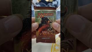 Opening a Korean Rivals of Ixalan Booster Pack no. 3