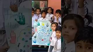 happy holi to all my school family#trendingshorts #viralshort #youtubeshorts #vps