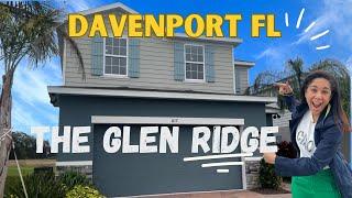 Davenport Fl New Home | Explore The Glen Ridge By Ryan Homes