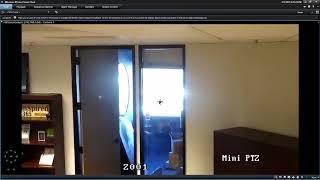 PTZ Camera Demo