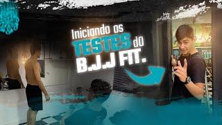 Jiu Jitsu - INICIANDO A JORNADA do B.J.J FIT #2 