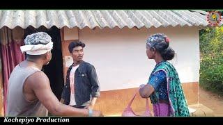 Budhi bahu // New santali comedy video 2024 // #viralvideo // #funnyvideo // Kochepiyo Production