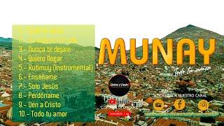 MINISTERIO MUNAY #nuncaterindas  #alabanzas #musicaandina #musicacristiana #musicafolk #folcklore