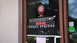 Barbershop Near Me: Coral Springs