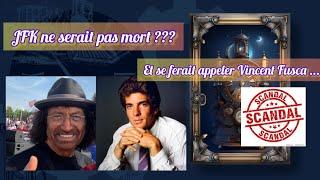 S2, Em942 JFK ne serait pas mort ??? Et se ferait appeler Vincent Fusca...© Tous droits réservés