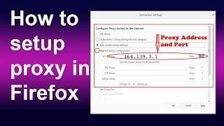 How to configure mozilla firefox with proxy latest easiest trick 2018