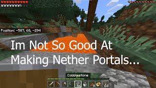 Servervival Ep 3 Finding A Zombie Village That I Have Went Before