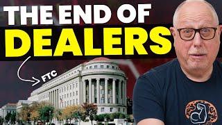 Car Dealers Are Crumbling | FTC Rules Update